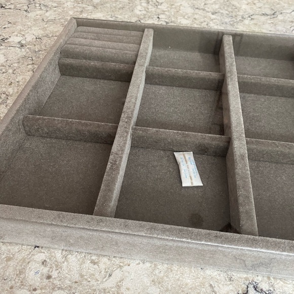 Hafele Jewelry Tray Insert - Picture 2 of 7